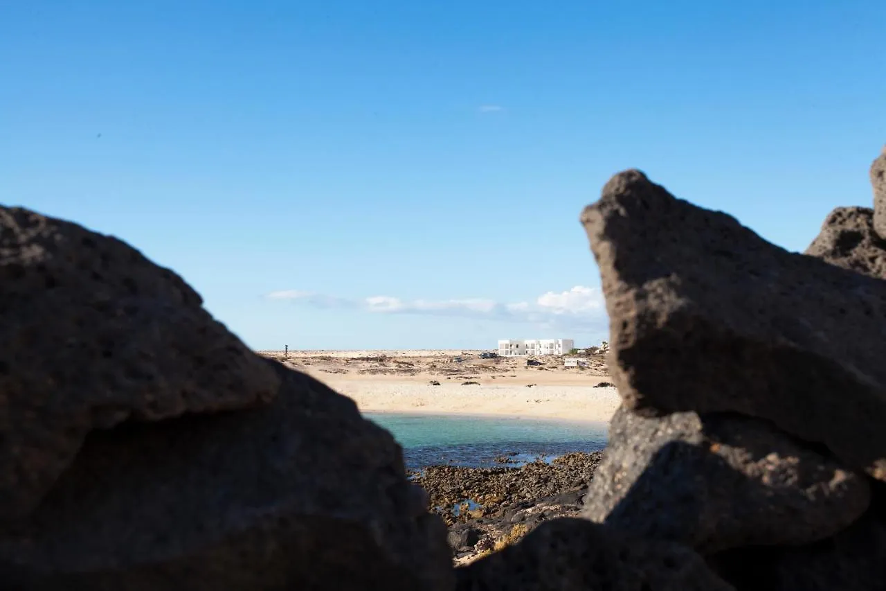 الشقق الفندقية Cotillo Ocean Sunset