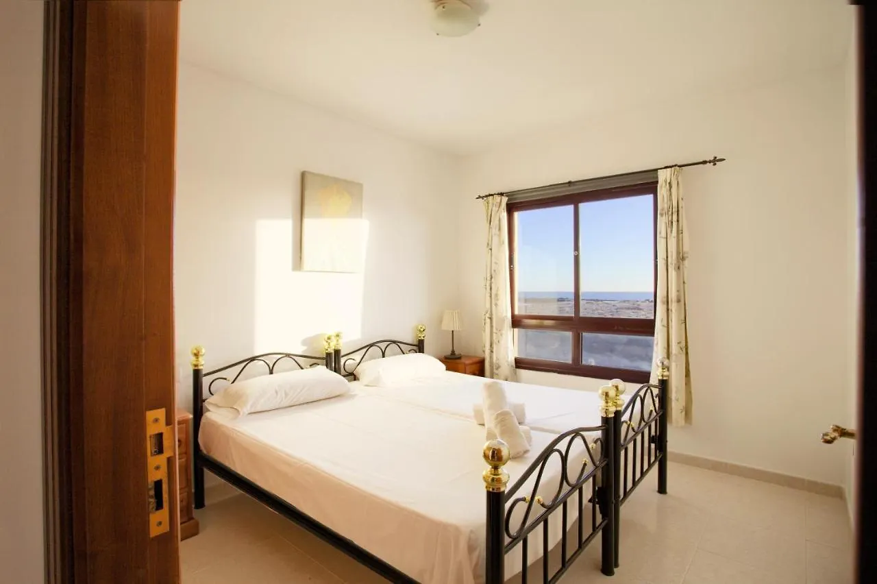 *** Apart Otel Cotillo Ocean Sunset İspanya