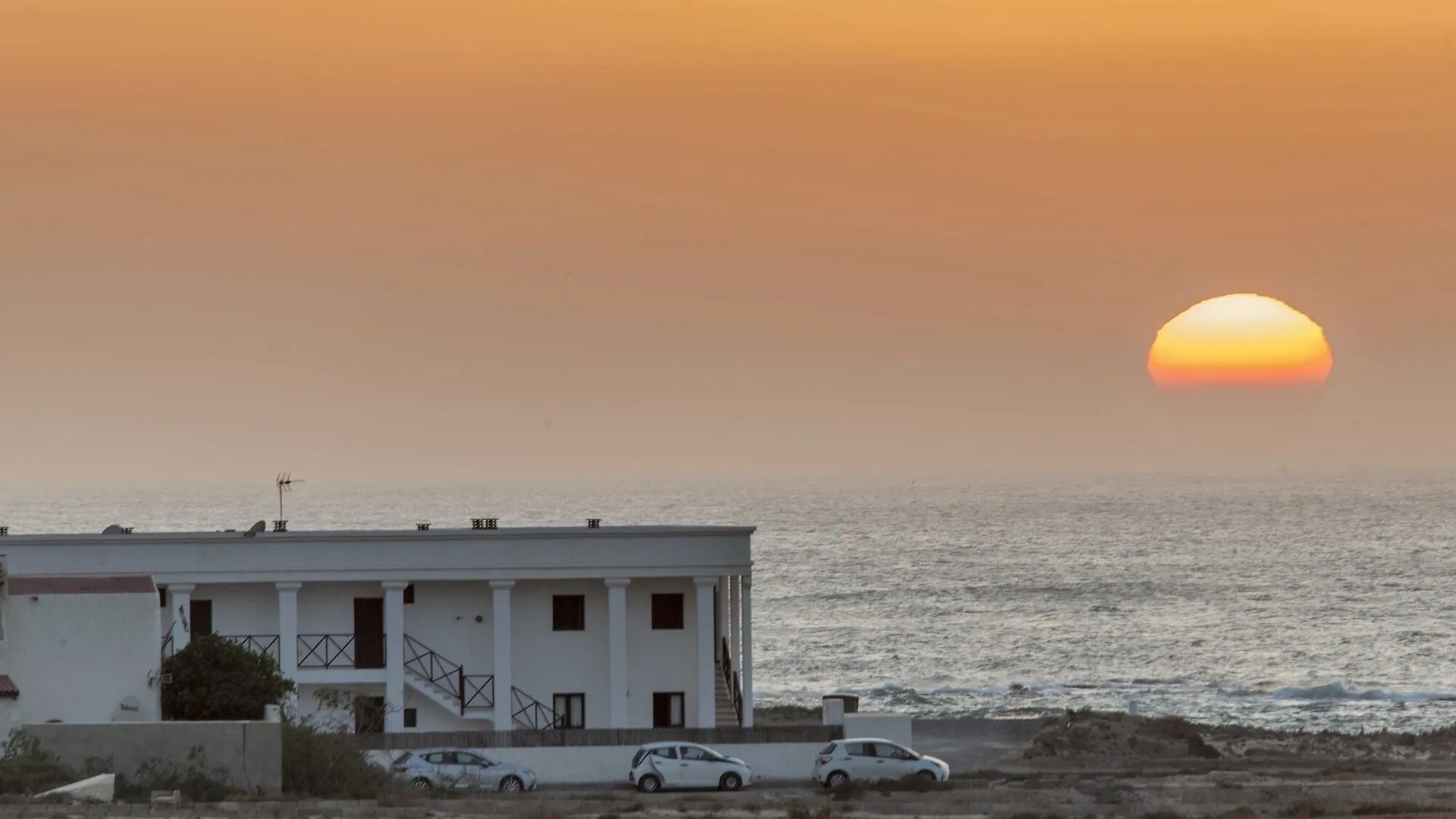 Cotillo Ocean Sunset Aparthotel