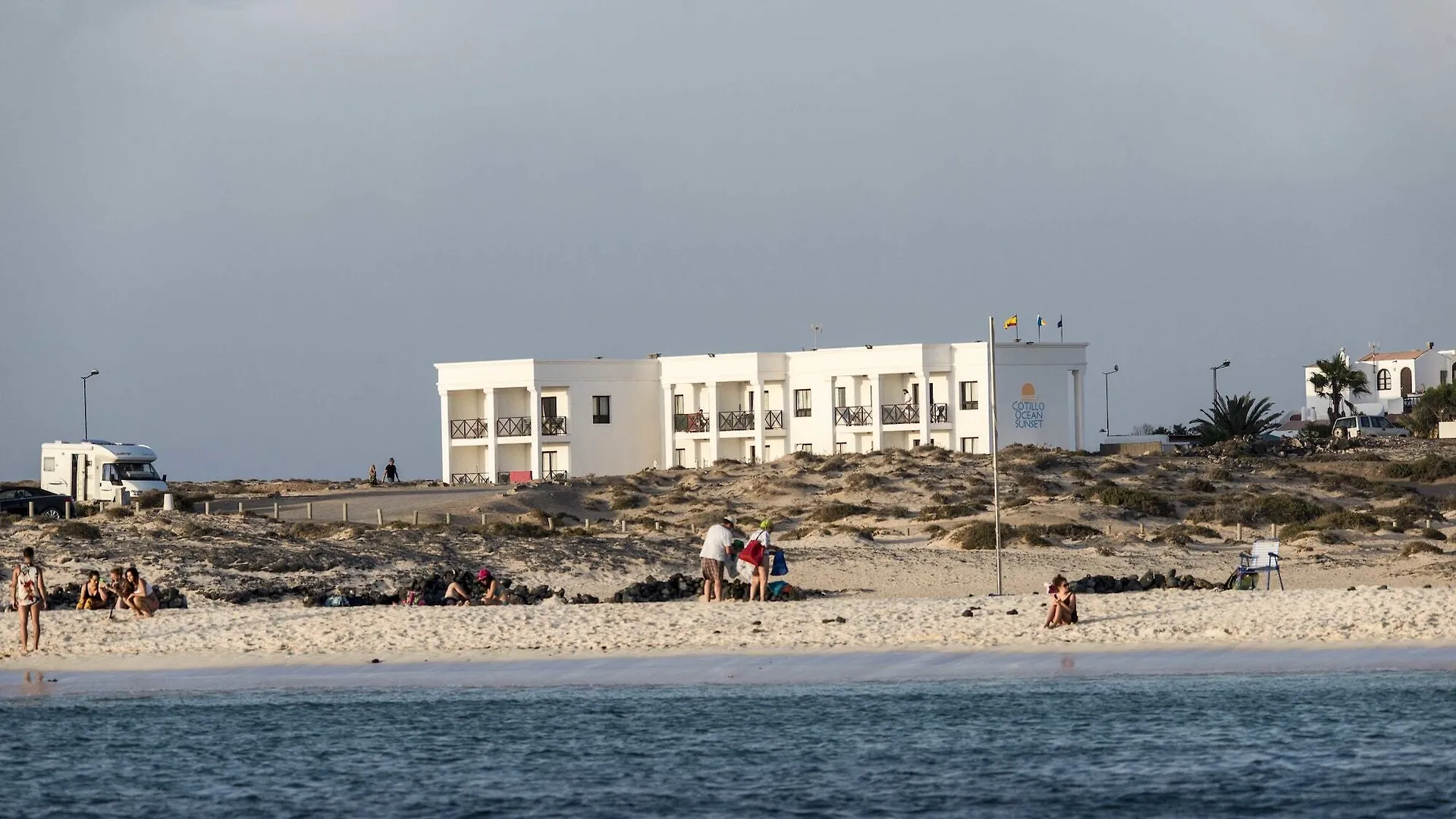 Cotillo Ocean Sunset Aparthotel 3*, El Cotillo (Fuerteventura) Spain