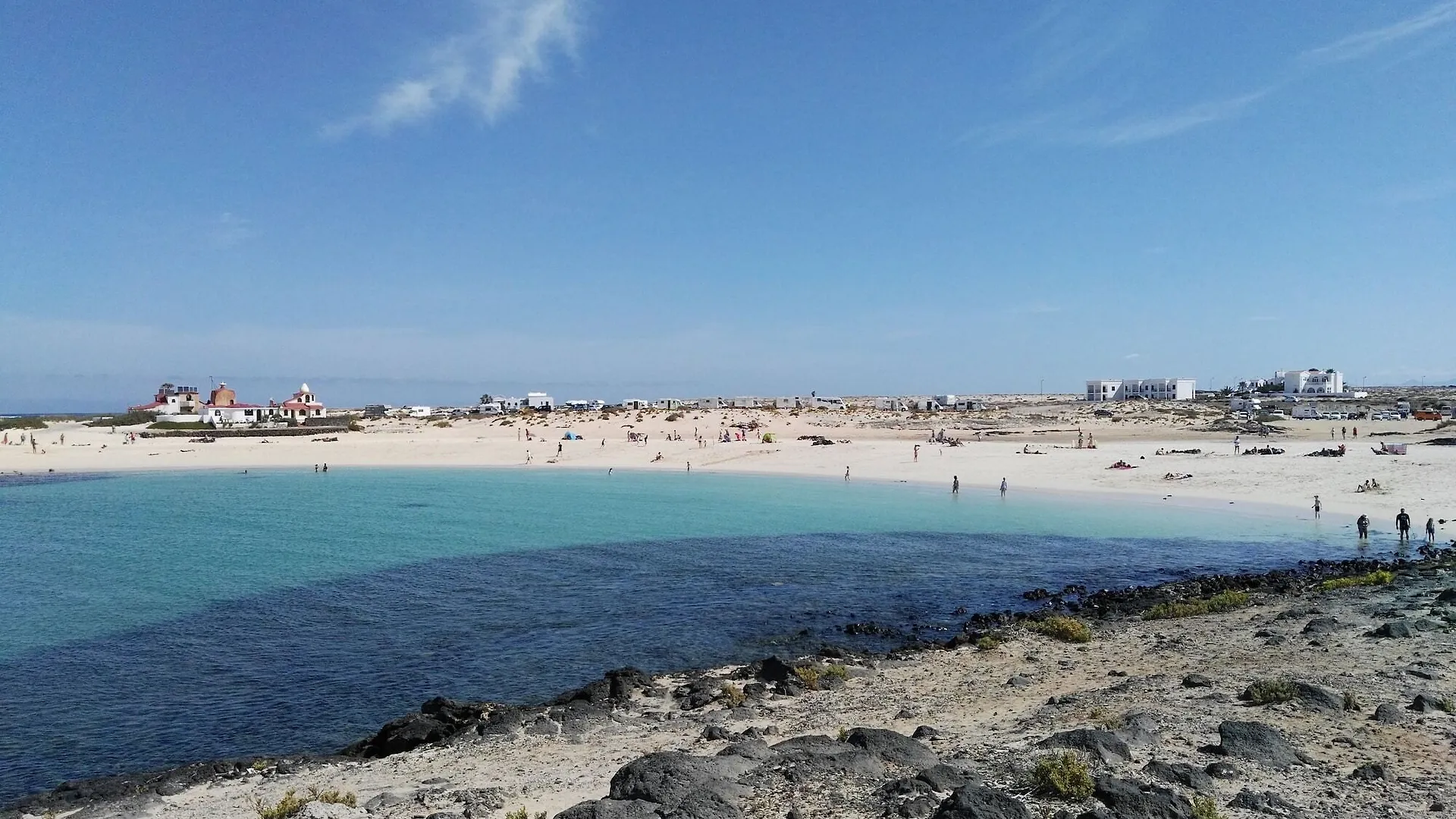 Cotillo Ocean Sunset Aparthotel