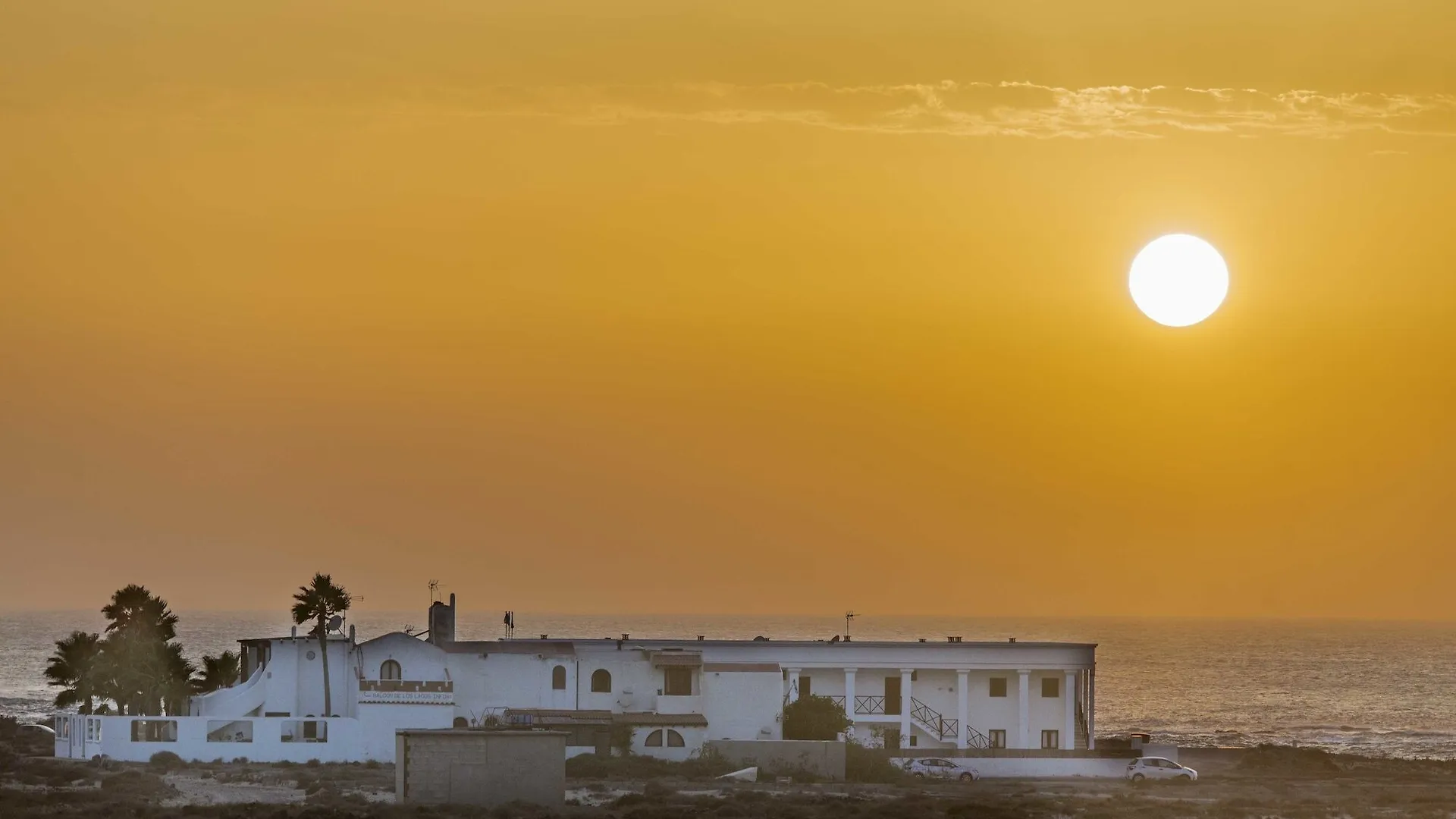 Cotillo Ocean Sunset Aparthotel